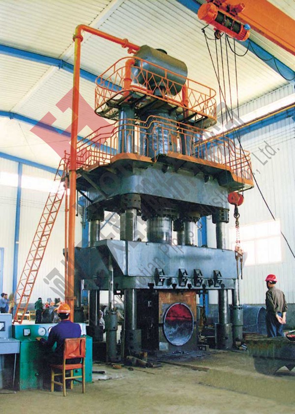 2500噸壓力機(jī)